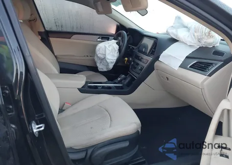 2015 Hyundai Sonata Se from USA, damaged, VIN 5NPE24AF7FH171608